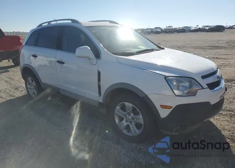 2014 Chevrolet Captiva Ls z USA, uszkodzony, nr VIN 3GNAL2EK3ES623802